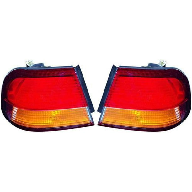 Genuine Nissan Parts 26555-0L725 Driver Side Taillight Assembly Genuine Nissan Parts 26555-0L725 Driver Side Taillight Assembly